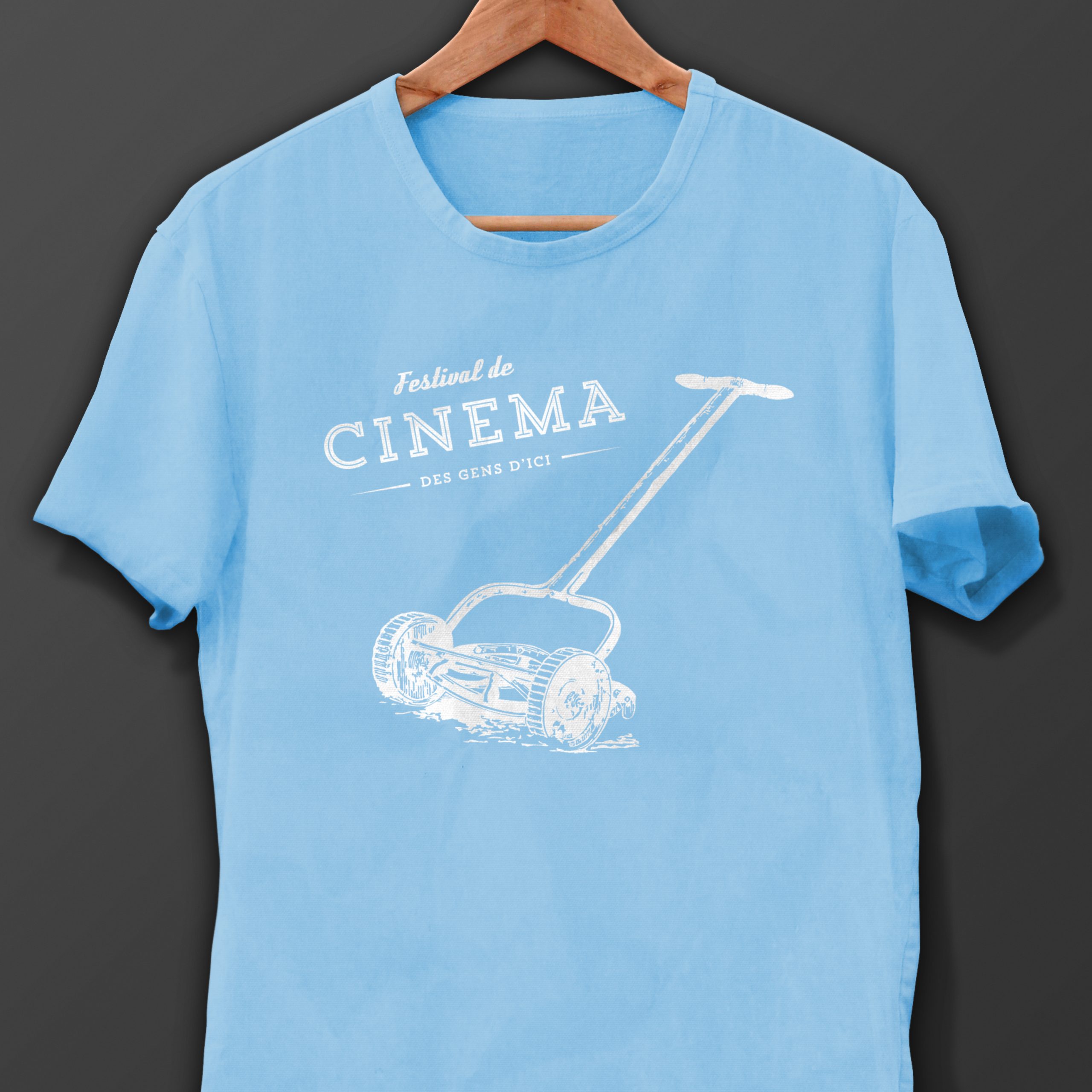t shirt identitee visuelle festival