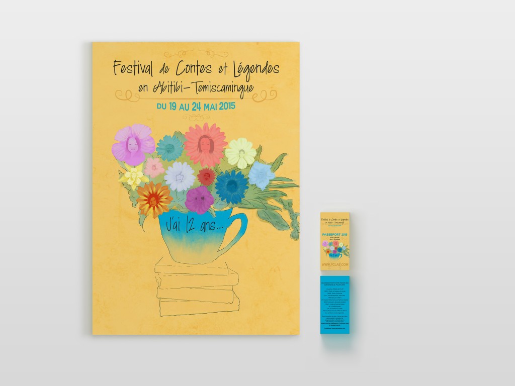 affiche passeport FCLAT