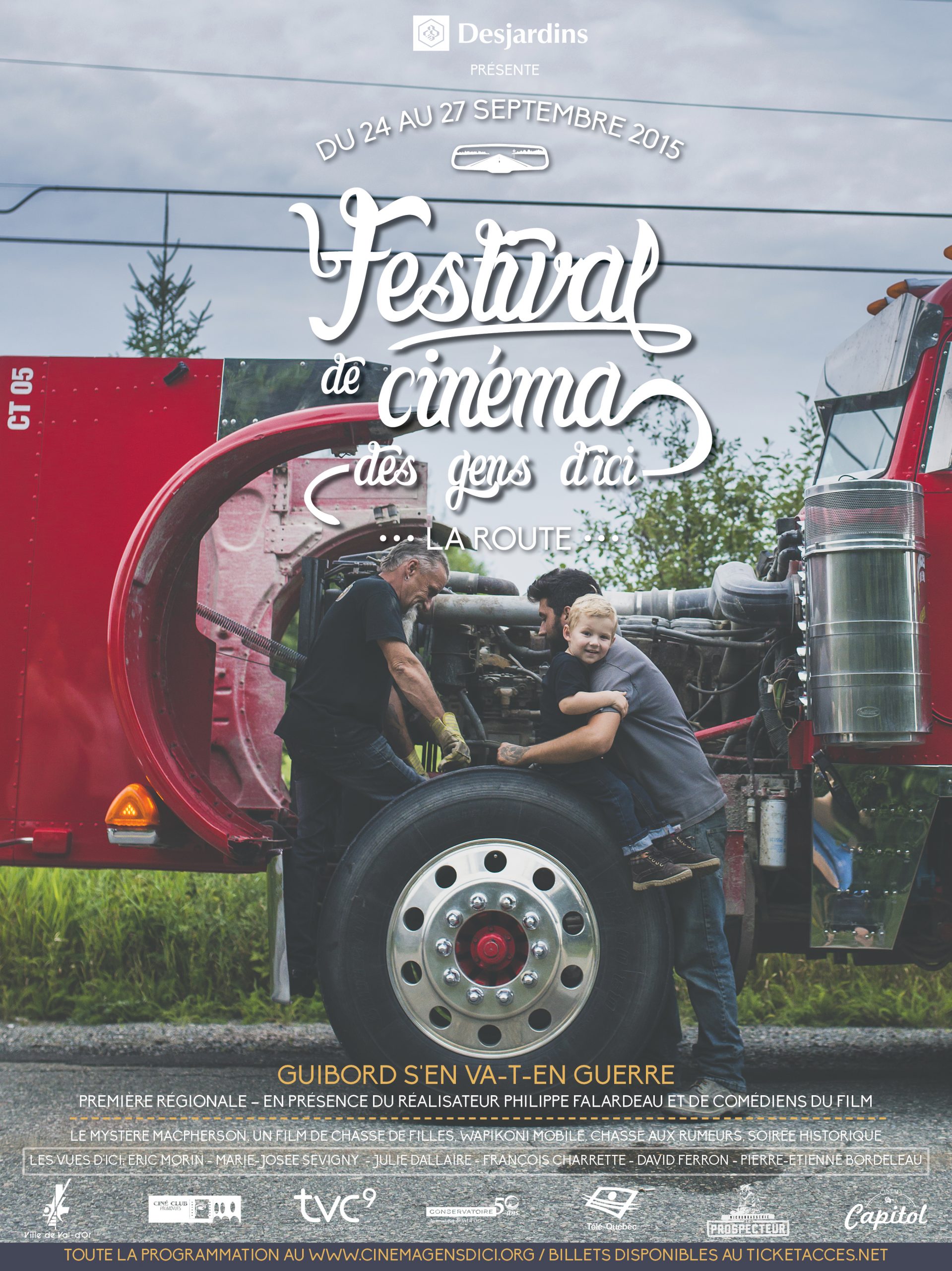 affiche logo festival valdor
