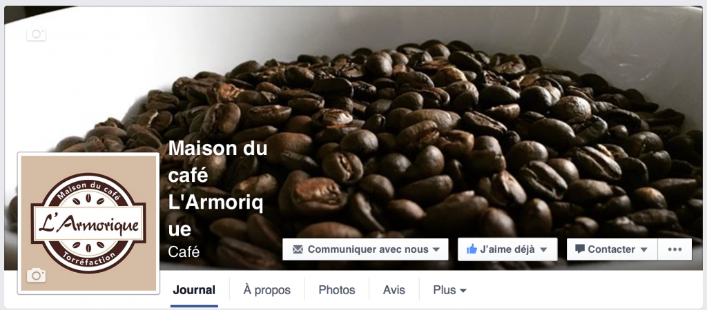 gestion page facebook