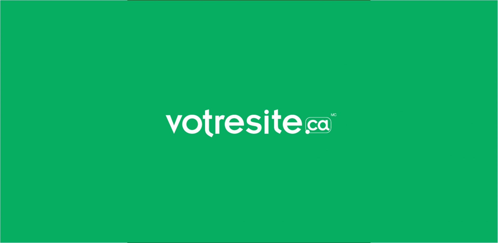 Formation votresite.ca