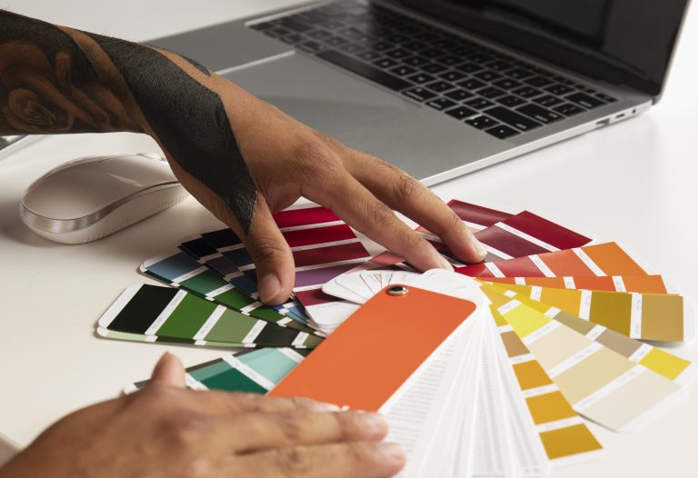 outils gratuits pour définir les couleurs de votre marque