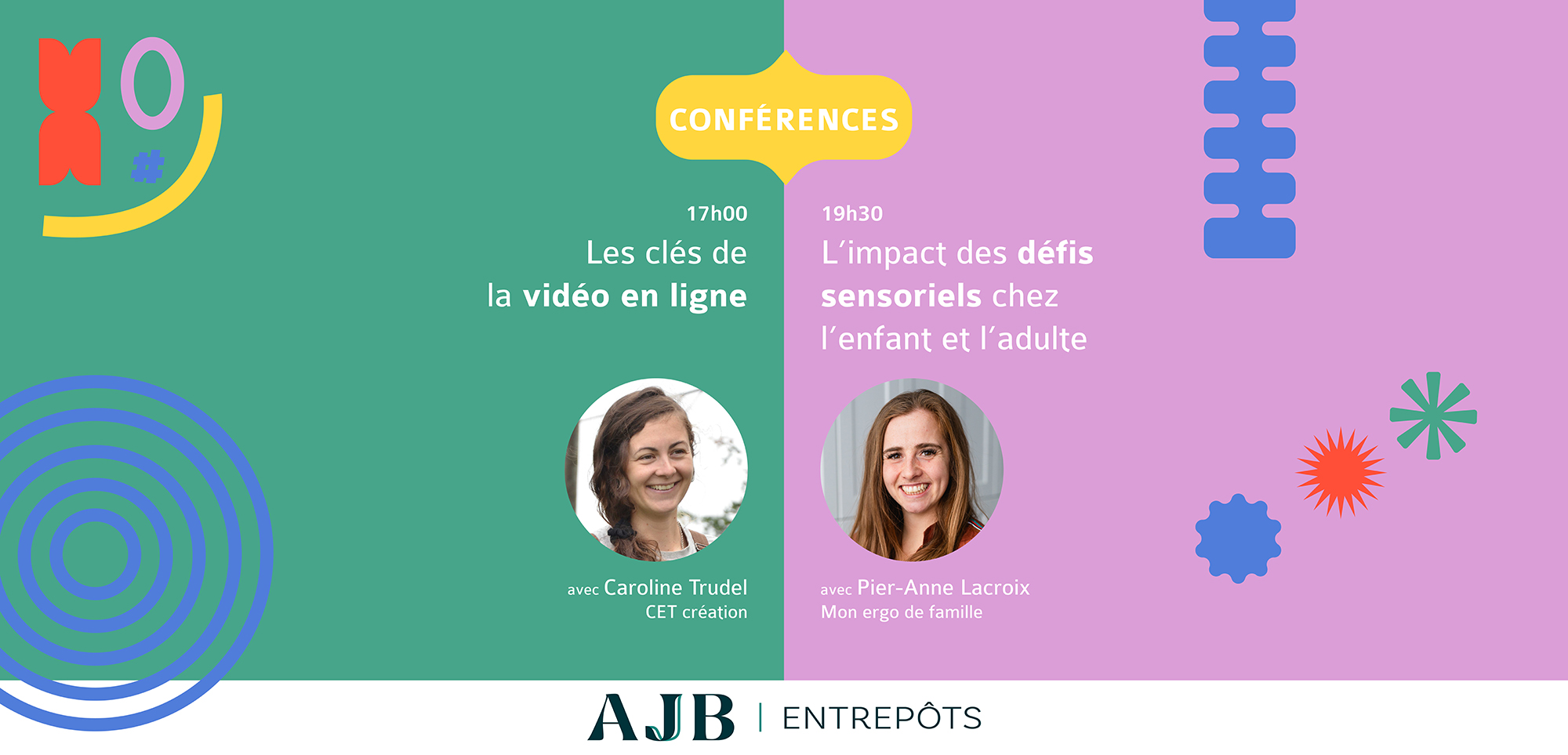 conférence vidéo en ligne 20 novembre 2025